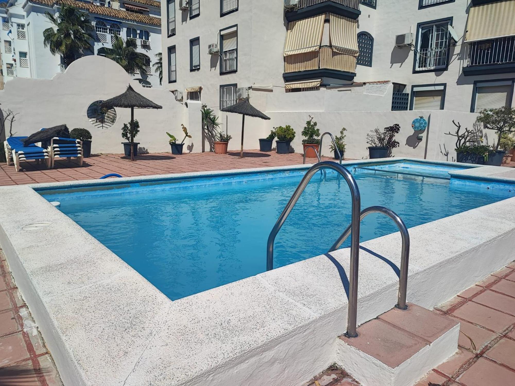 Bhost - Los Carmenes Benalmádena Exterior foto